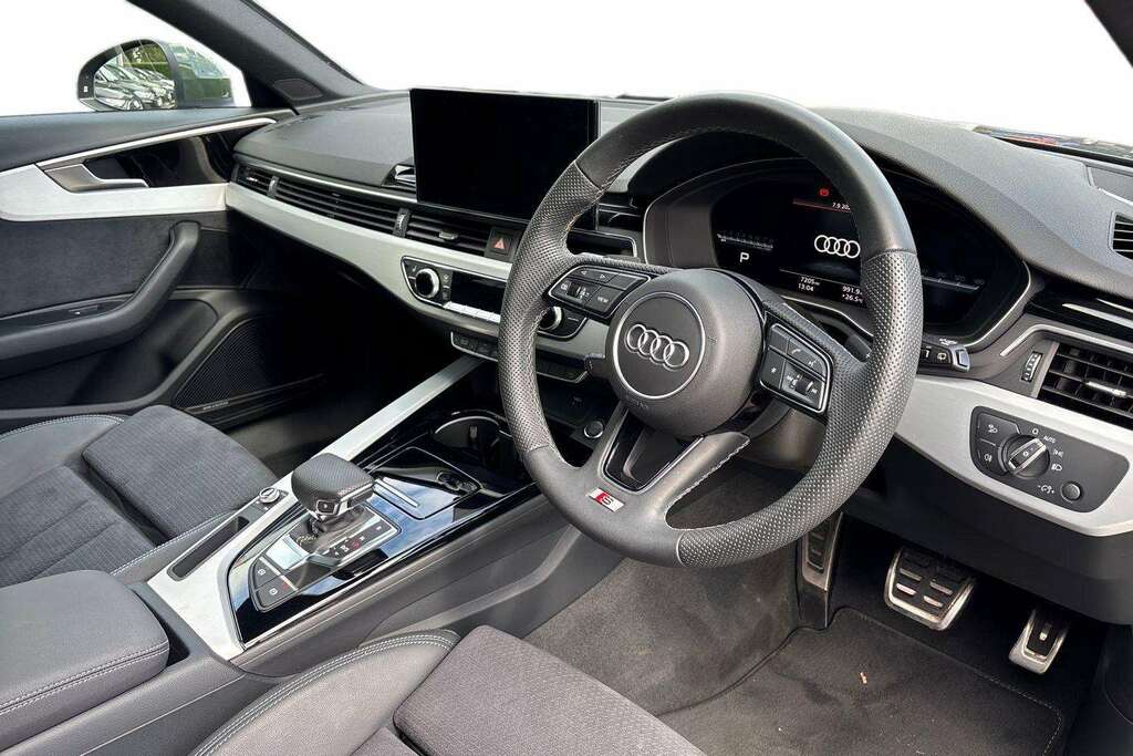 Audi A4 40 Tfsi 204 S Line S Tronic Tech Pack 2024 Green #6