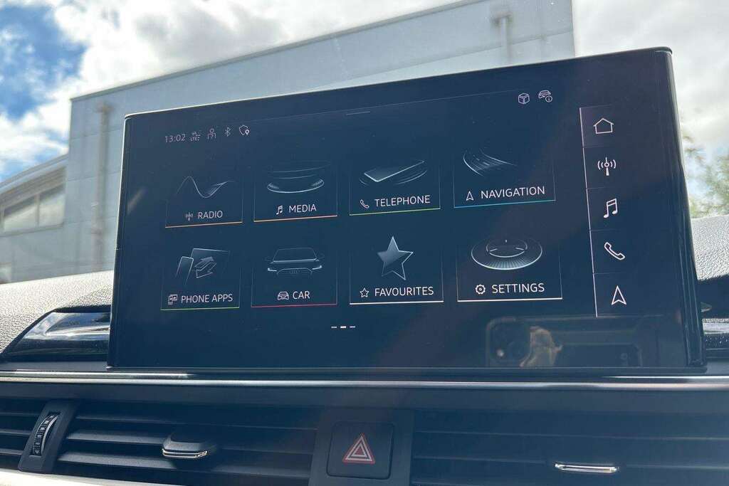 Audi A4 35 Tfsi S Line S Tronic Black #26