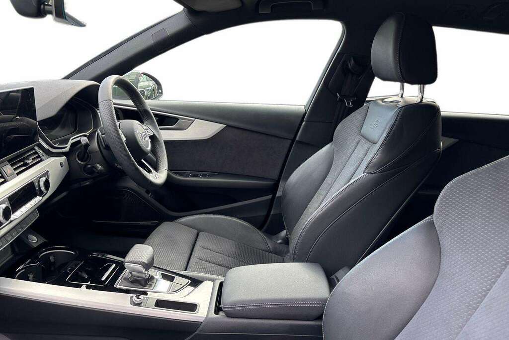 Audi A4 35 Tfsi S Line S Tronic Black #21