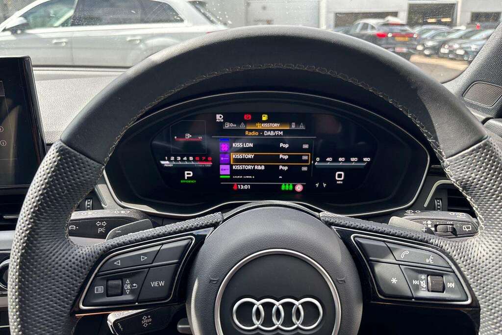 Audi A4 35 Tfsi S Line S Tronic Black #18