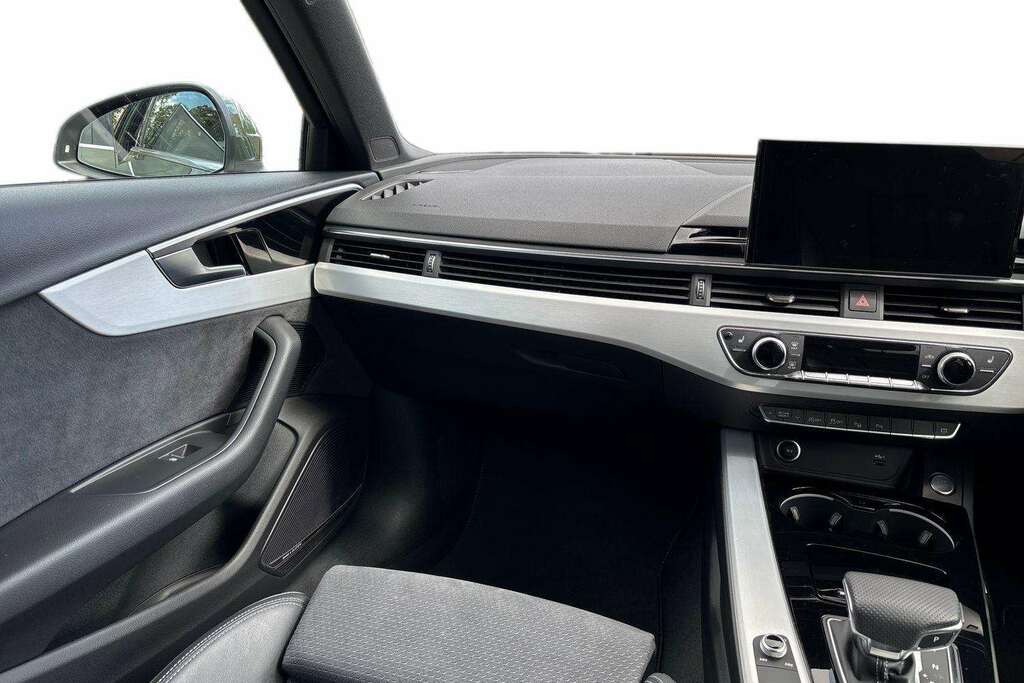 Audi A4 35 Tfsi S Line S Tronic Black #19