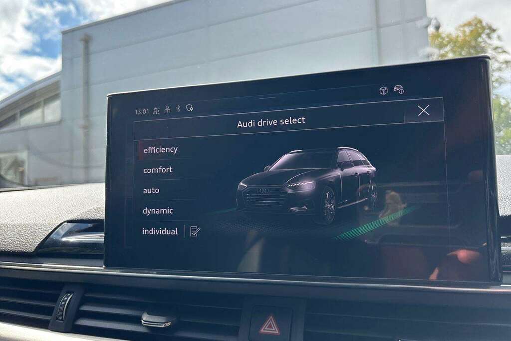 Audi A4 35 Tfsi S Line S Tronic Black #29