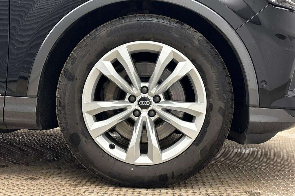 Audi Q7 55 Tfsi Quattro Sport Tiptronic 2022 Black #5