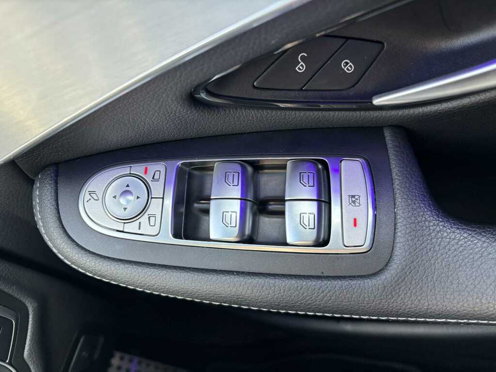 Mercedes-Benz GLC Class Coupe Blue #37