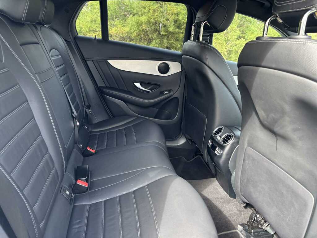 Mercedes-Benz GLC Class Coupe Blue #17