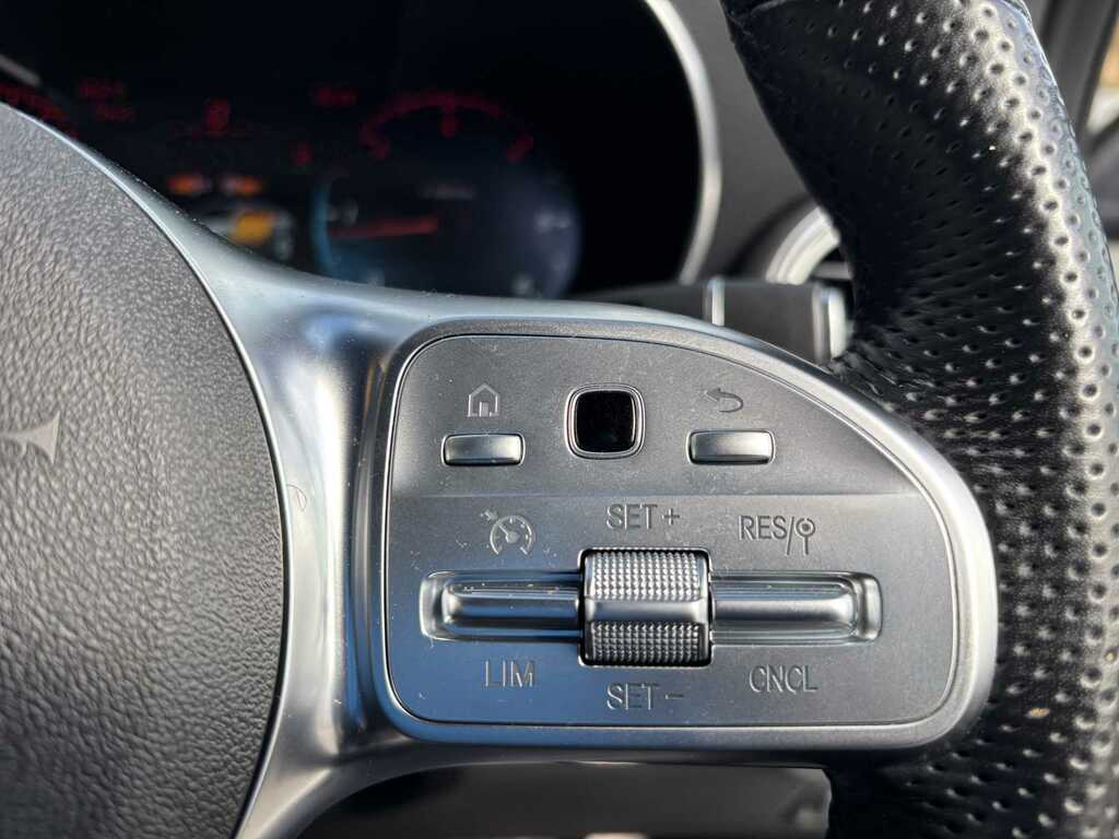 Mercedes-Benz GLC Class Coupe Blue #21