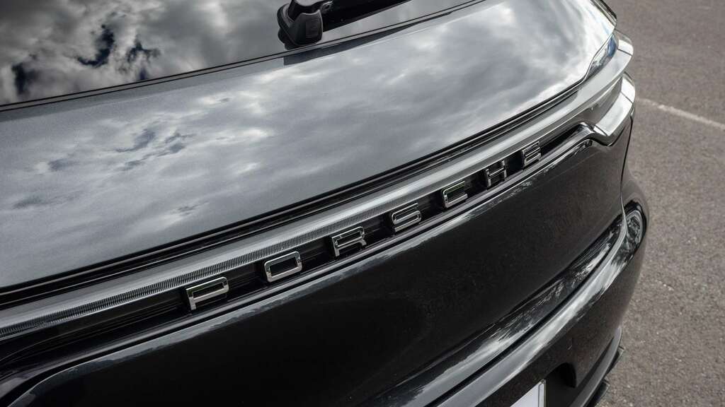 Porsche Macan Suv Pdk Black #11