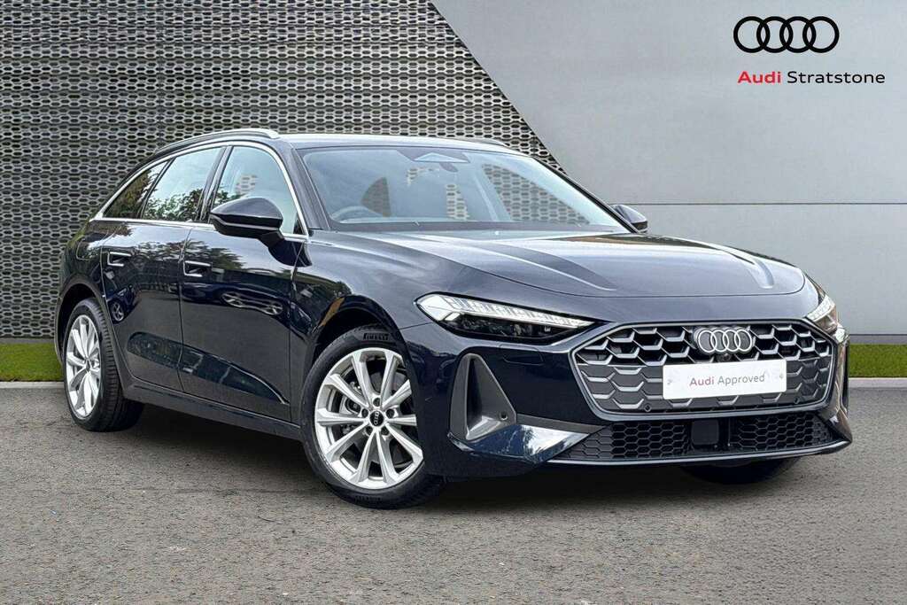 Audi A5 2.0 Tfsi 204 Sport S Tronic 2026 Blue
