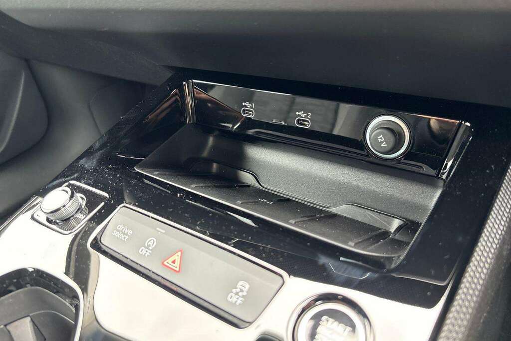 Audi A5 2.0 Tdi 204 Edition 1 S Tronic Grey #34