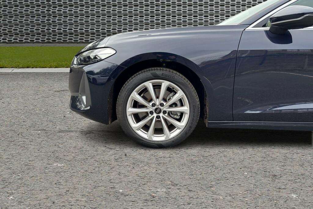 Audi A5 2.0 Tdi 204 Edition 1 S Tronic Grey #11