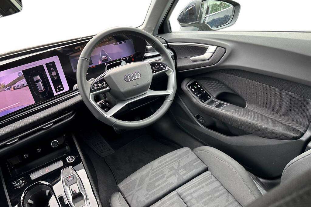 Audi A5 2.0 Tdi 204 Edition 1 S Tronic Grey #20