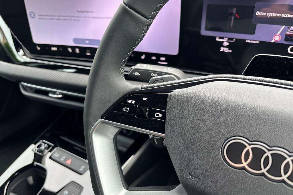 Audi A5 2.0 Tdi 204 Edition 1 S Tronic Grey #16