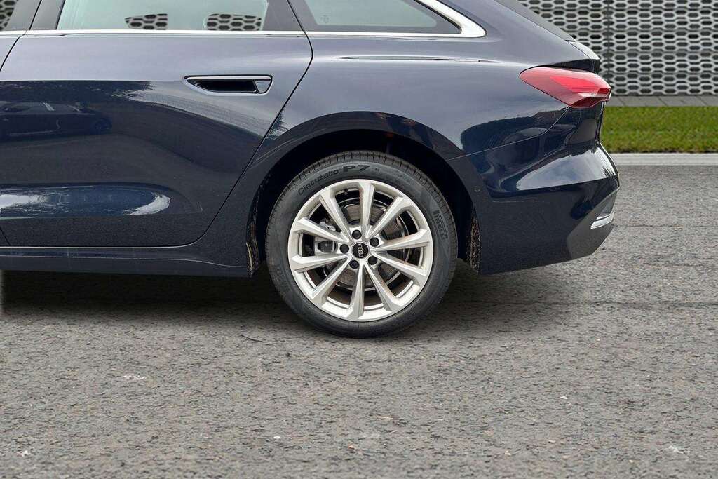 Audi A5 2.0 Tdi 204 Edition 1 S Tronic Grey #10