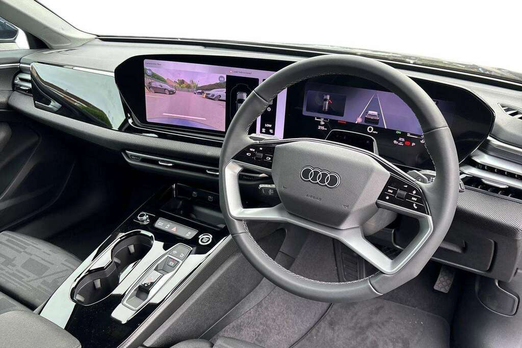 Audi A5 2.0 Tfsi 204 Sport S Tronic 2026 Blue #6