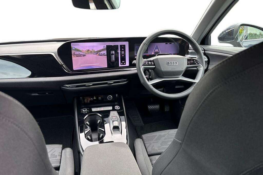 Audi A5 2.0 Tdi 204 Edition 1 S Tronic Grey #19
