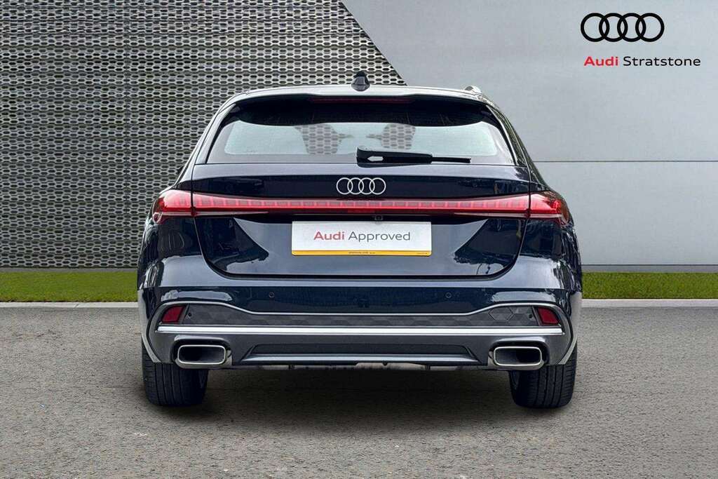 Audi A5 2.0 Tdi 204 Edition 1 S Tronic Grey #7