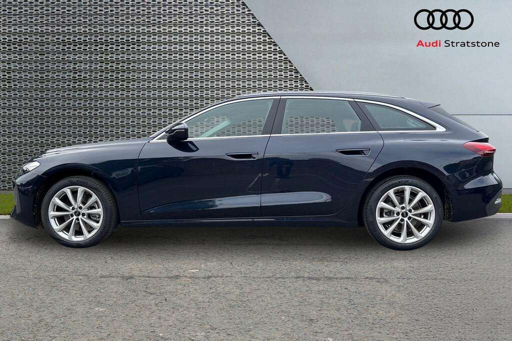 Audi A5 2.0 Tdi 204 Edition 1 S Tronic Grey #8