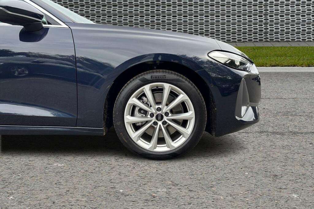 Audi A5 2.0 Tfsi 204 Sport S Tronic 2026 Blue #5