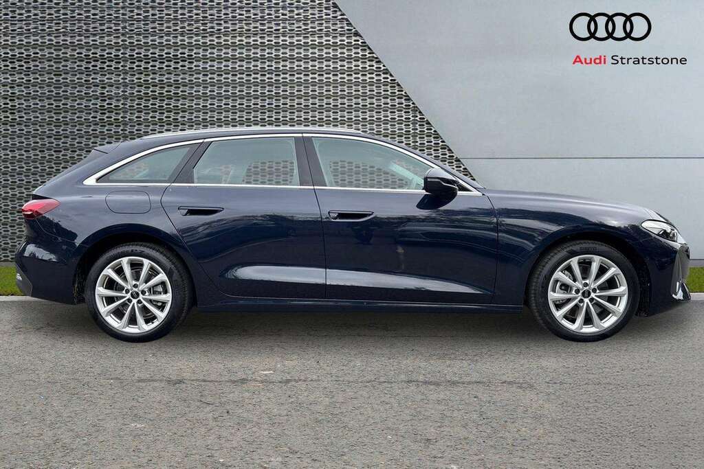 Audi A5 2.0 Tfsi 204 Sport S Tronic 2026 Blue #4