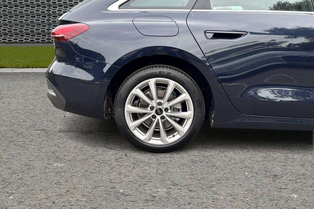 Audi A5 2.0 Tdi 204 Edition 1 S Tronic Grey #9