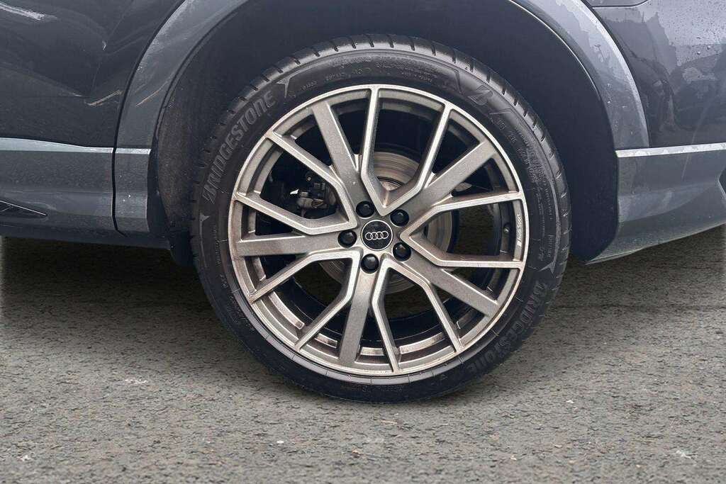 Audi Q3 35 Tfsi Black Edition S Tronic Tech Pack #10