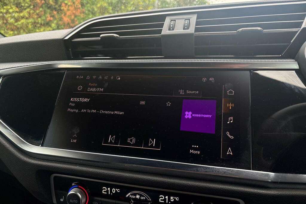 Audi Q3 35 Tfsi Black Edition S Tronic Tech Pack #40