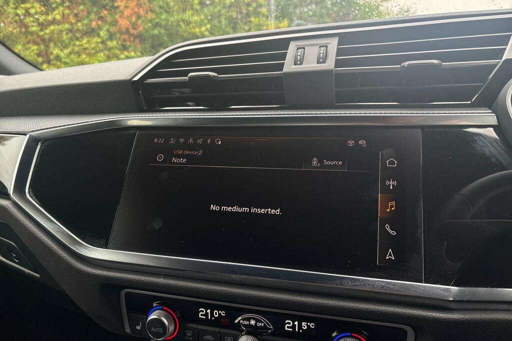 Audi Q3 35 Tfsi Black Edition S Tronic Tech Pack #39