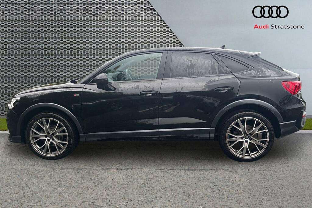 Audi Q3 35 Tfsi Black Edition S Tronic Tech Pack #8