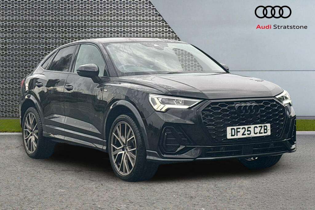Audi Q3 35 Tfsi Black Edition S Tronic 20 Alloy 202