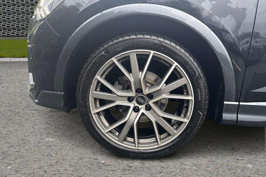 Audi Q3 35 Tfsi Black Edition S Tronic Tech Pack #9