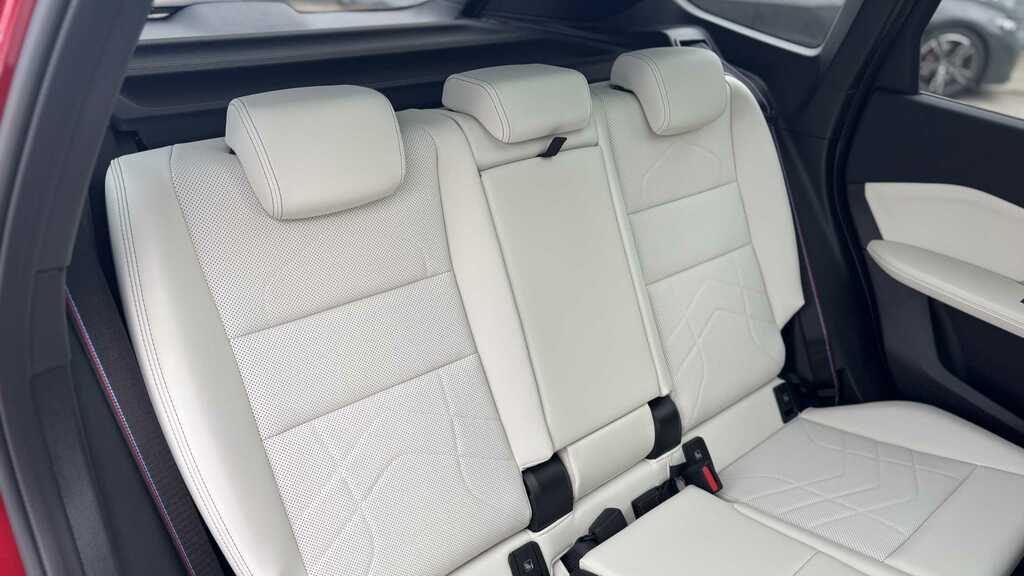 BMW X1 M35i Xdrive Step Black #24