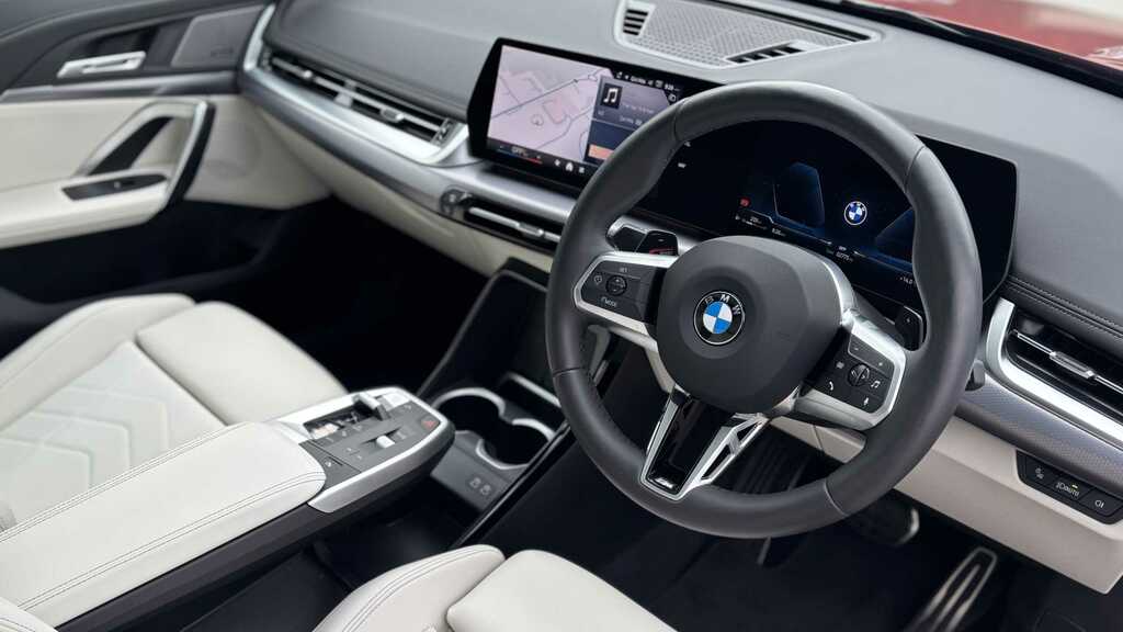 BMW X1 M35i Xdrive Step Black #22