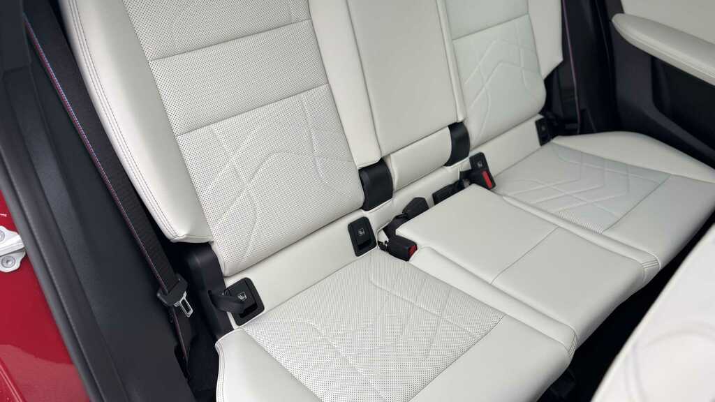 BMW X1 M35i Xdrive Step Black #25
