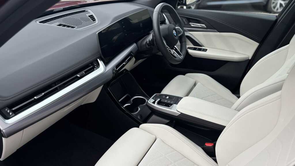 BMW X1 M35i Xdrive Step Black #7