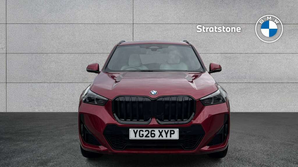 BMW X1 Xdrive 23D Mht M Sport Step 2026 Red #5