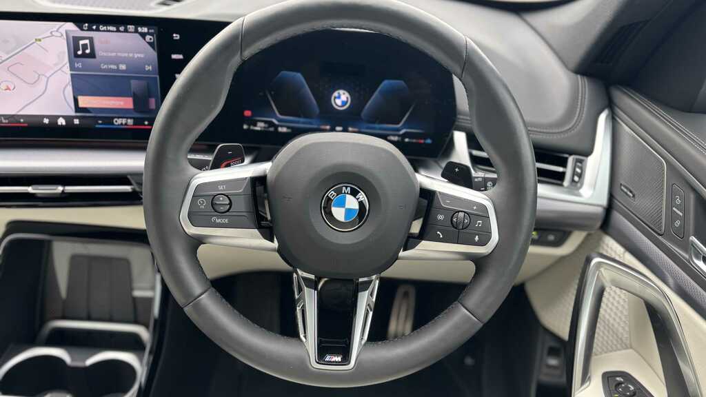 BMW X1 M35i Xdrive Step Black #18