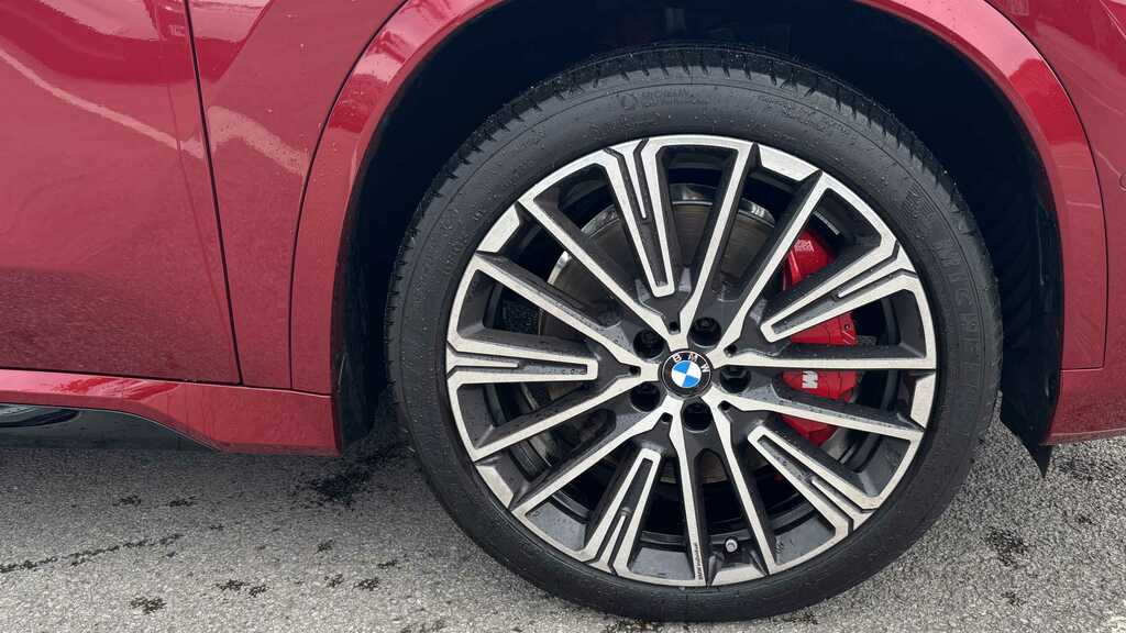 BMW X1 M35i Xdrive Step Black #10