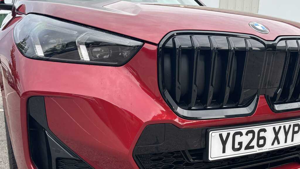 BMW X1 M35i Xdrive Step Black #32