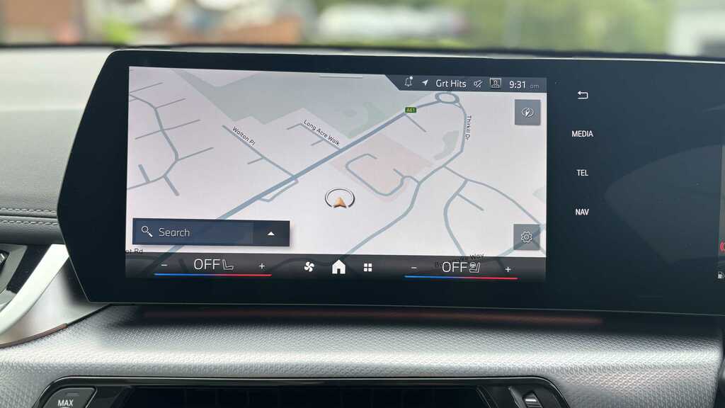BMW X1 M35i Xdrive Step Black #17