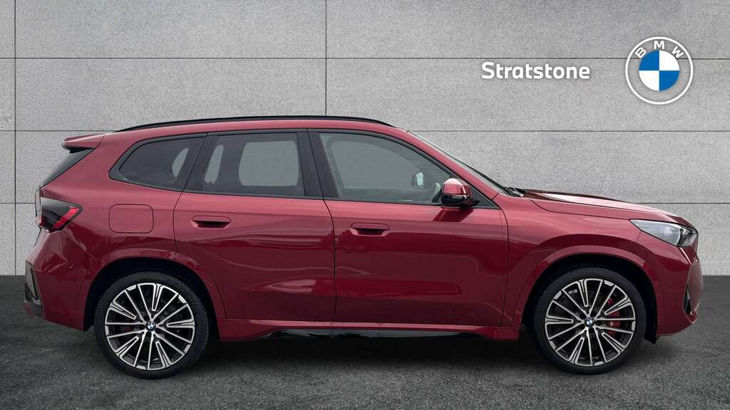 BMW X1 Xdrive 23D Mht M Sport Step 2026 Red #3