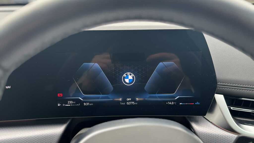 BMW X1 M35i Xdrive Step Black #9