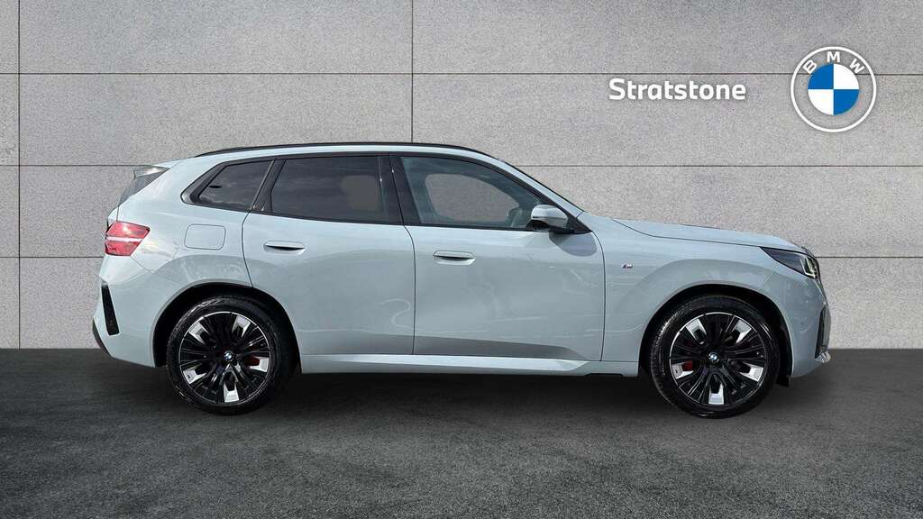BMW X3 20 Xdrive M Sport Step 2026 Grey #3