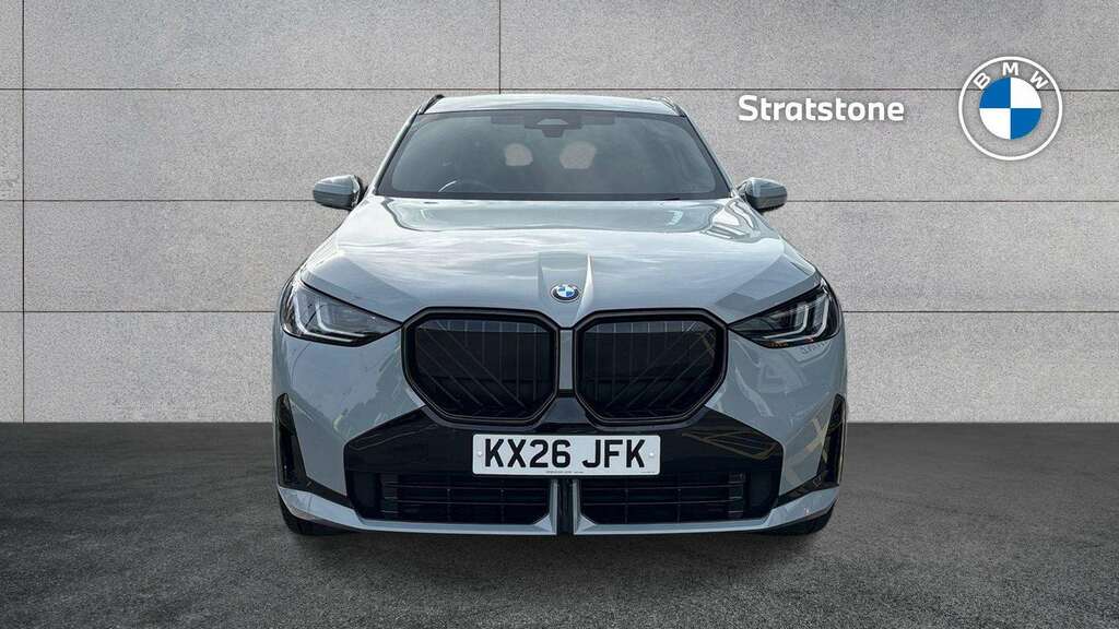 BMW X3 30E Xdrive M Sport Techpro Pack Grey #20