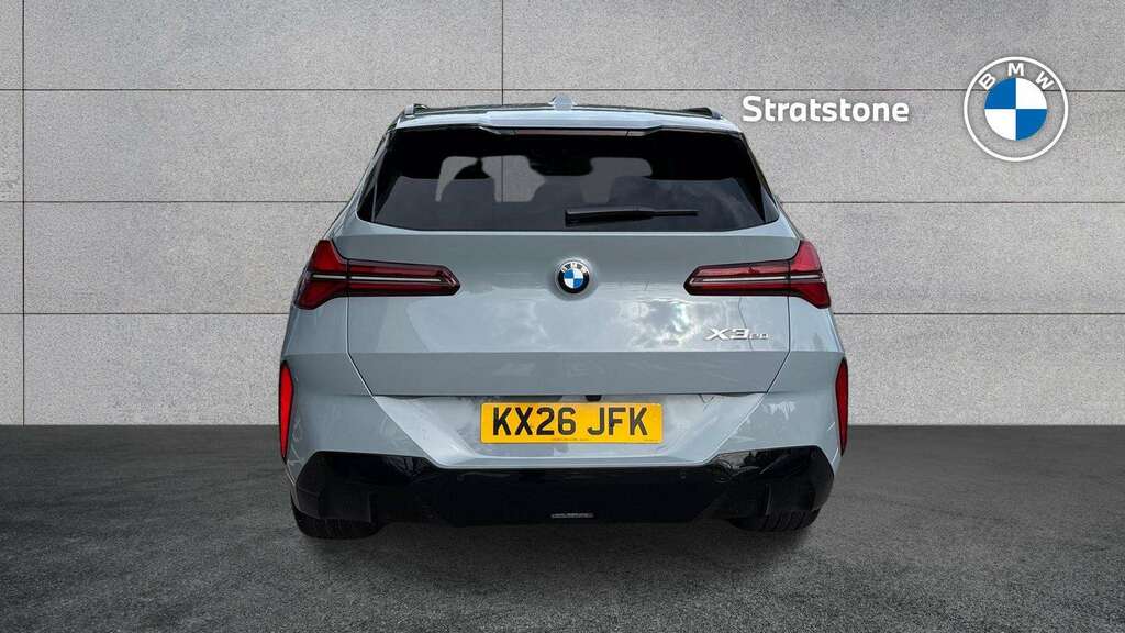 BMW X3 30E Xdrive M Sport Techpro Pack Grey #19