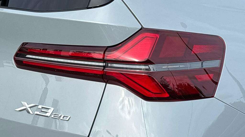 BMW X3 30E Xdrive M Sport Techpro Pack Grey #16