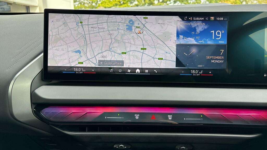BMW X3 30E Xdrive M Sport Techpro Pack Grey #9