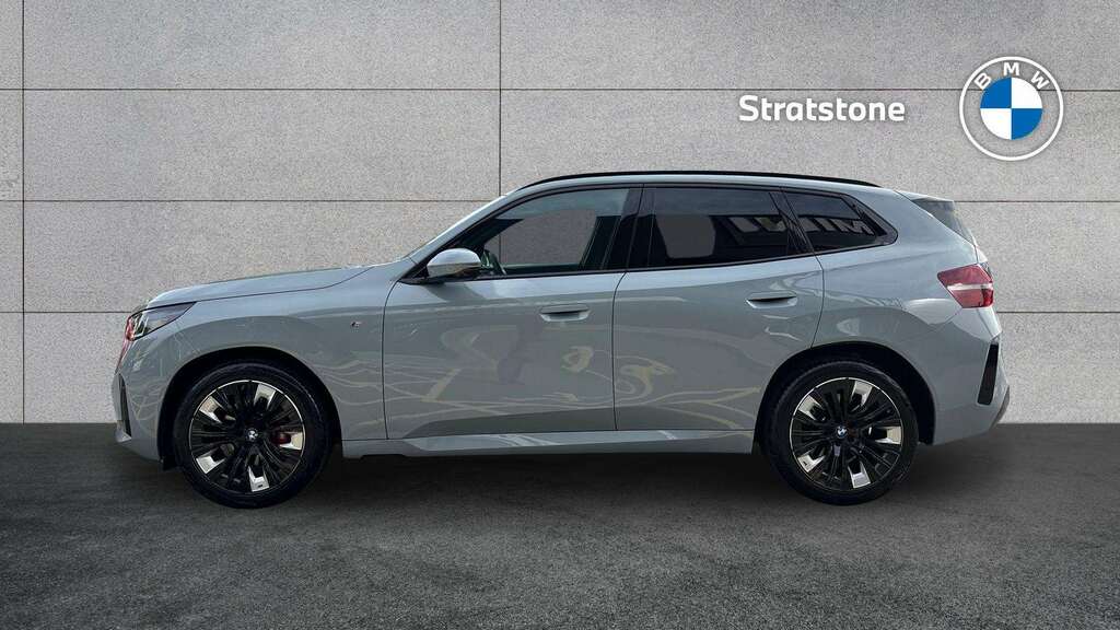 BMW X3 20 Xdrive M Sport Step 2026 Grey #4