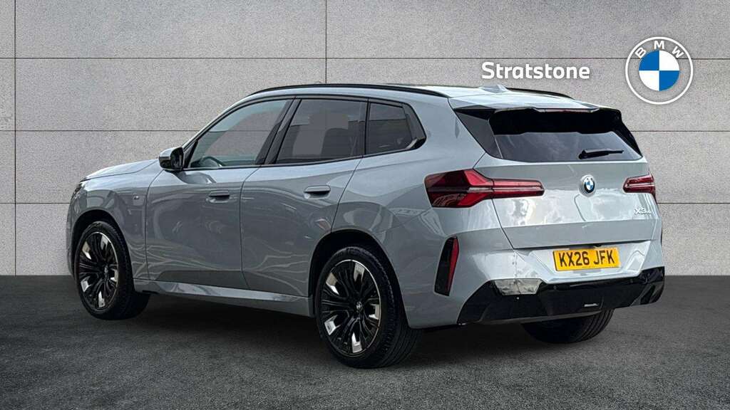 BMW X3 20 Xdrive M Sport Step 2026 Grey #2