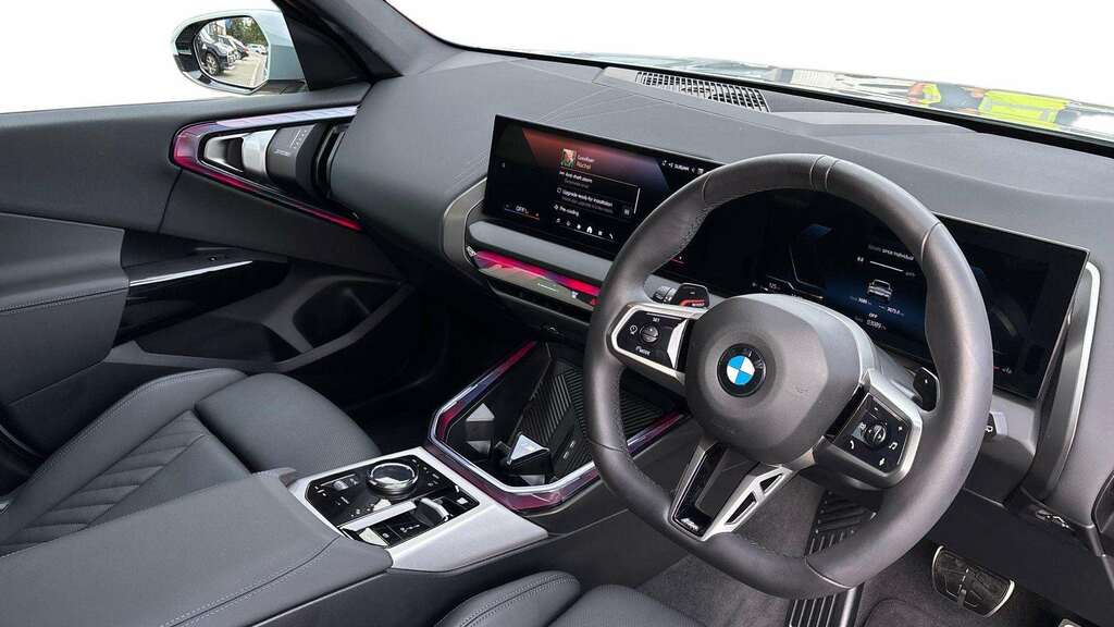 BMW X3 30E Xdrive M Sport Techpro Pack Grey #7