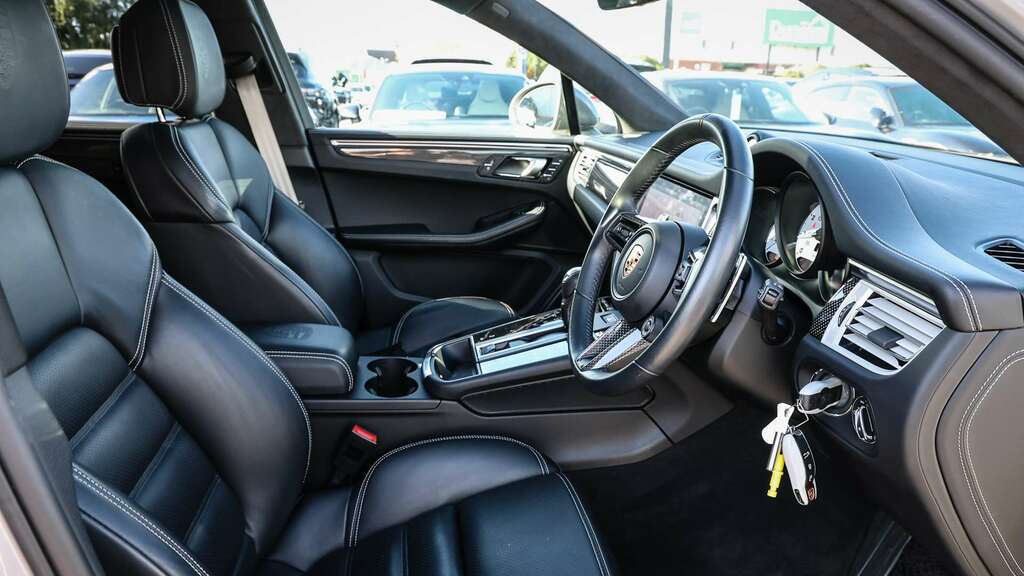Porsche Macan 2 L T 4Wd #12